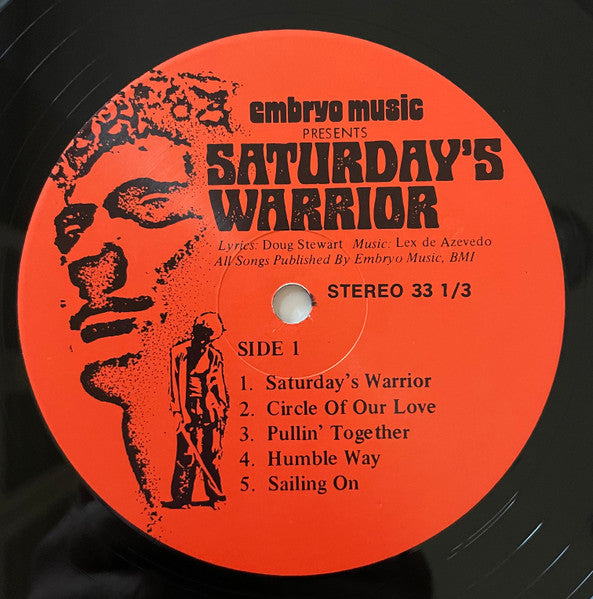 Saturday's Warrior