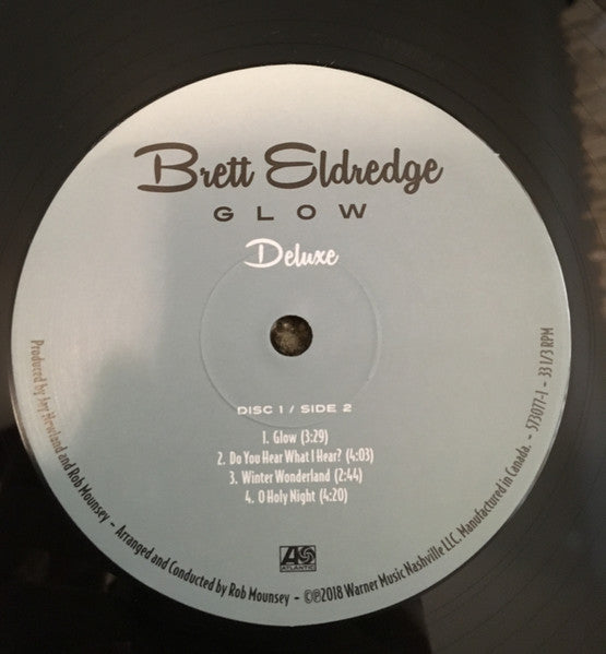 Brett Eldredge - Glow Deluxe