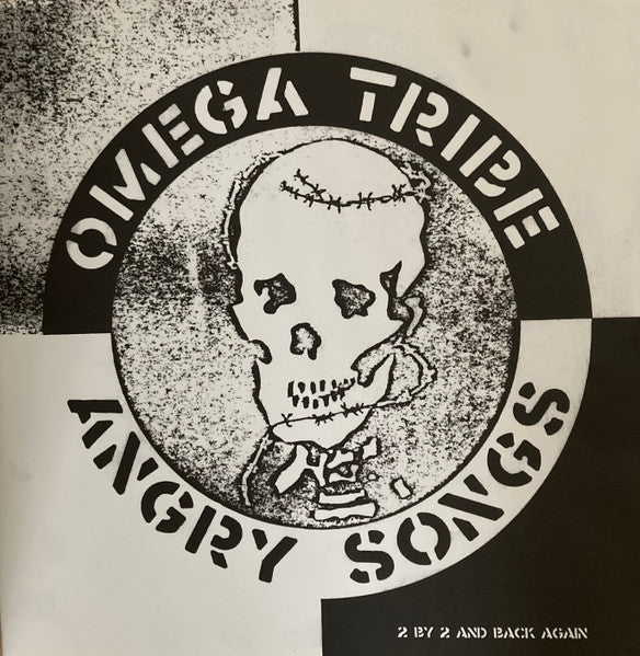 Omega Tribe - Angry Songs