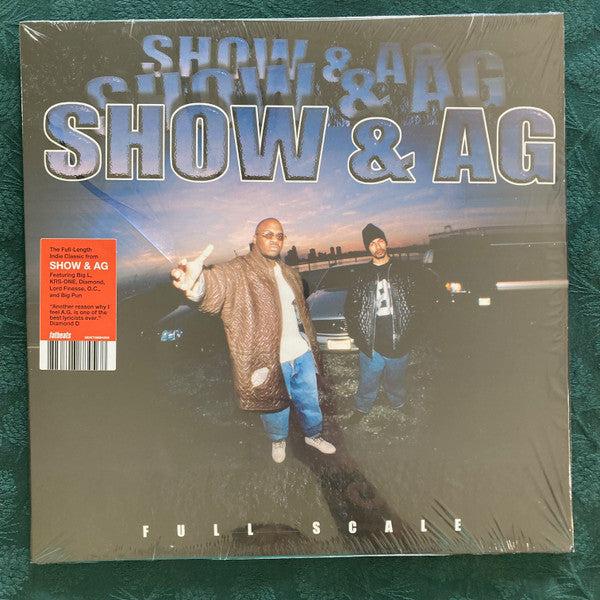 Showbiz & A.G. - Full Scale