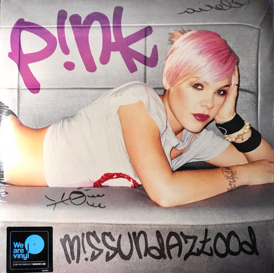 P!NK - M!ssundaztood