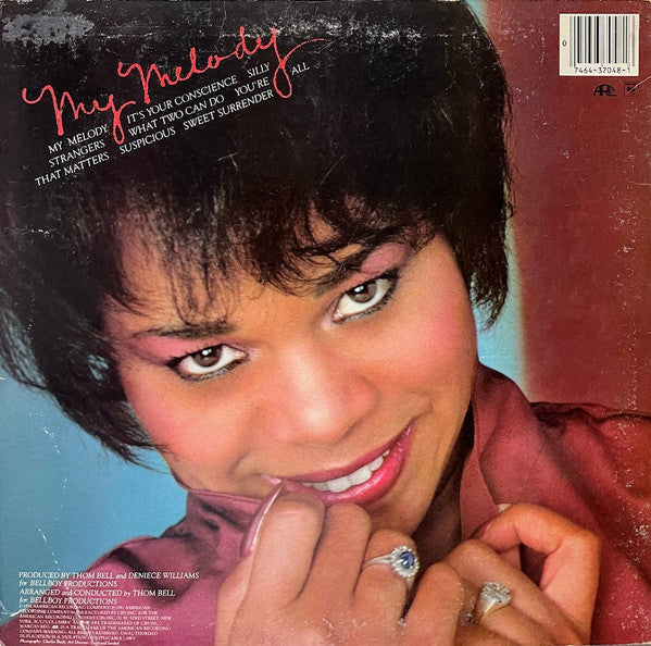 Deniece Williams - My Melody