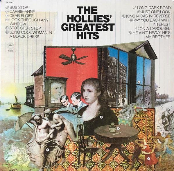 The Hollies' Greatest Hits