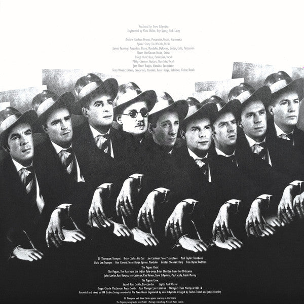 The Pogues - If I Should Fall From Grace With God