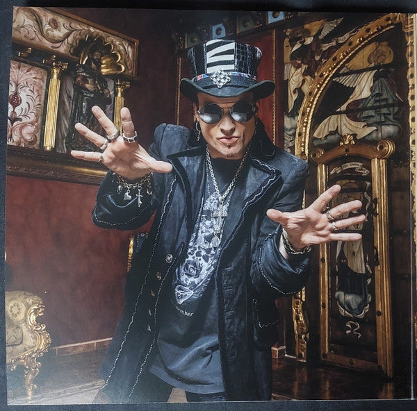 Tobias Sammet's Avantasia - Here Be Dragons