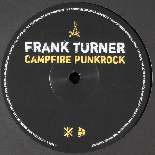 Frank Turner - Campfire Punkrock Twenty