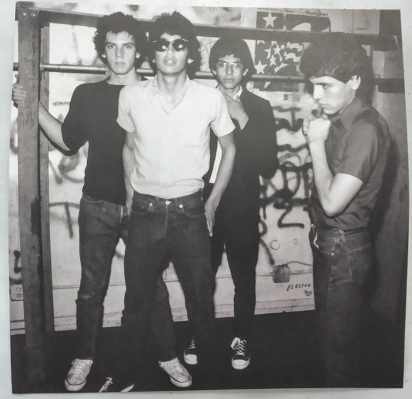 The Zeros - Don't Push Me Around (Singles & Rare Tracks '77-'80)