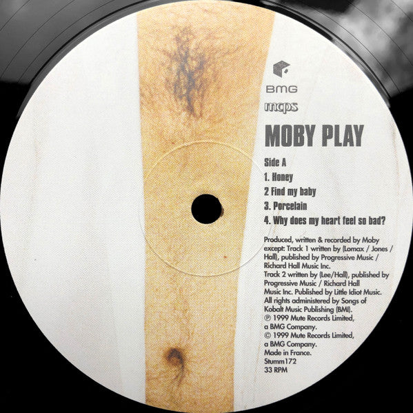 Moby - Play