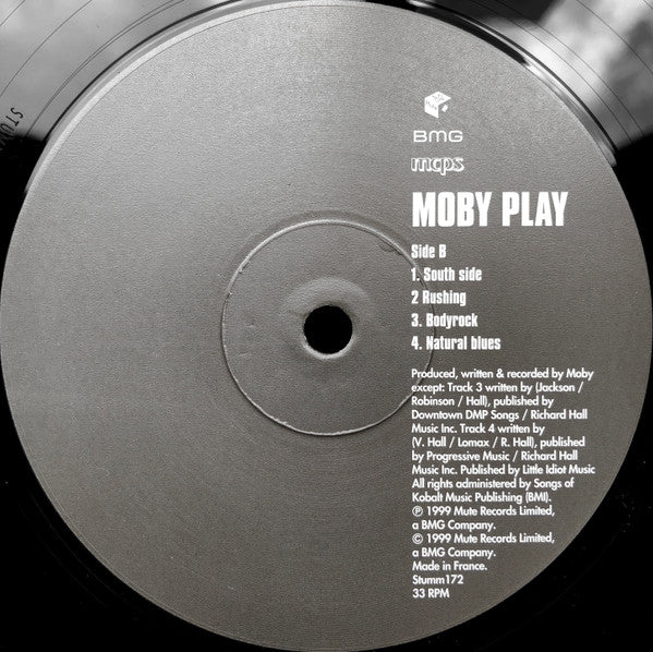 Moby - Play