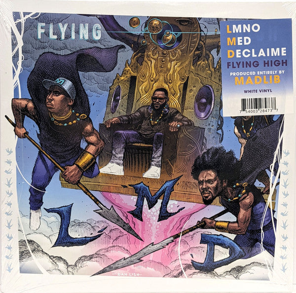 LMD (3) - Flying High