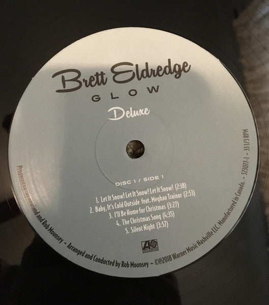 Brett Eldredge - Glow Deluxe