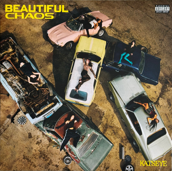 Katseye - Beautiful Chaos