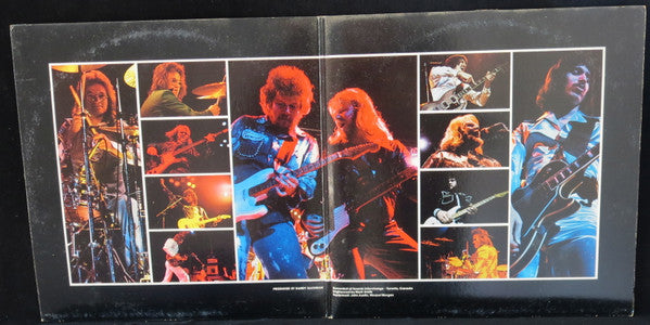 Bachman-Turner Overdrive - Four Wheel Drive
