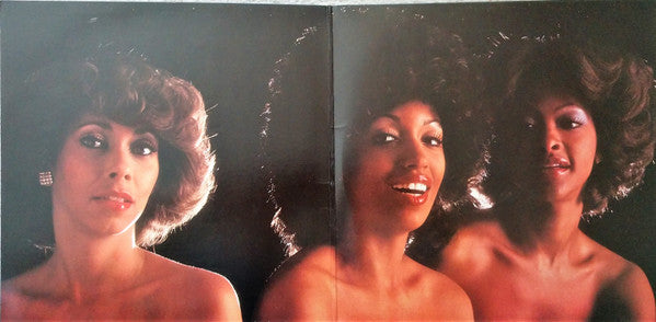 The Three Degrees - New Dimensions