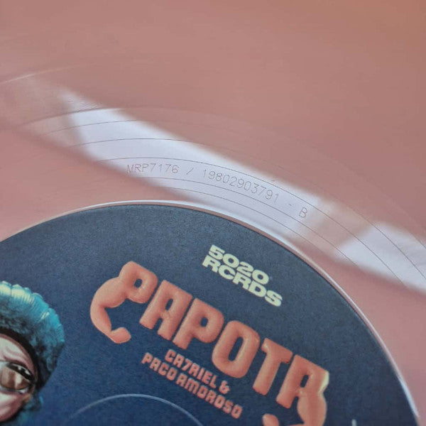 CA7RIEL & Paco Amoroso - PAPOTA