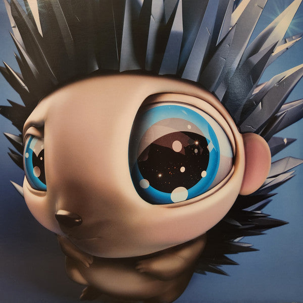 Skrillex - Don’t Get Too Close (CLEAR VINYL)