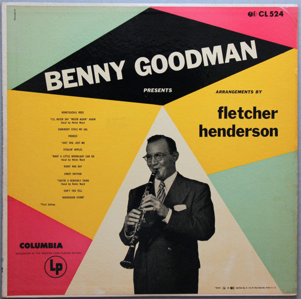 Fletcher Henderson Arrangements