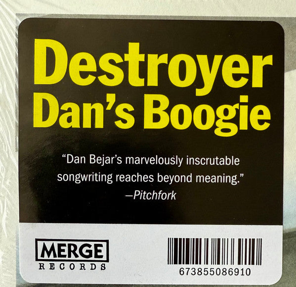Destroyer (4) - Dan's Boogie