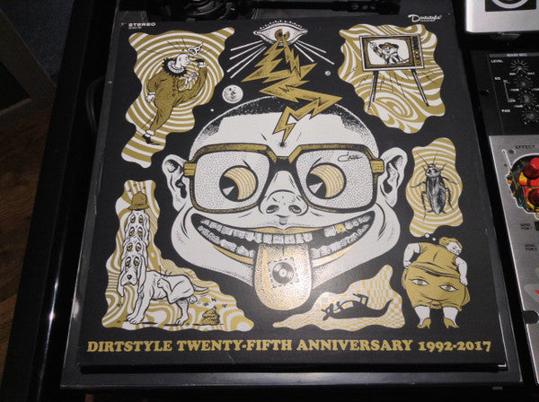 Dirtstyle Twenty-Fifth Anniversary 1992-2017