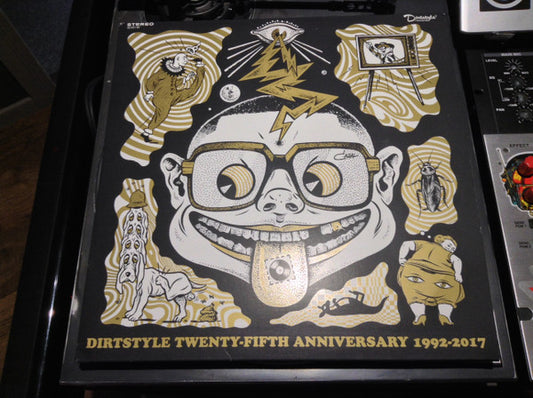 Dirtstyle Twenty-Fifth Anniversary 1992-2017