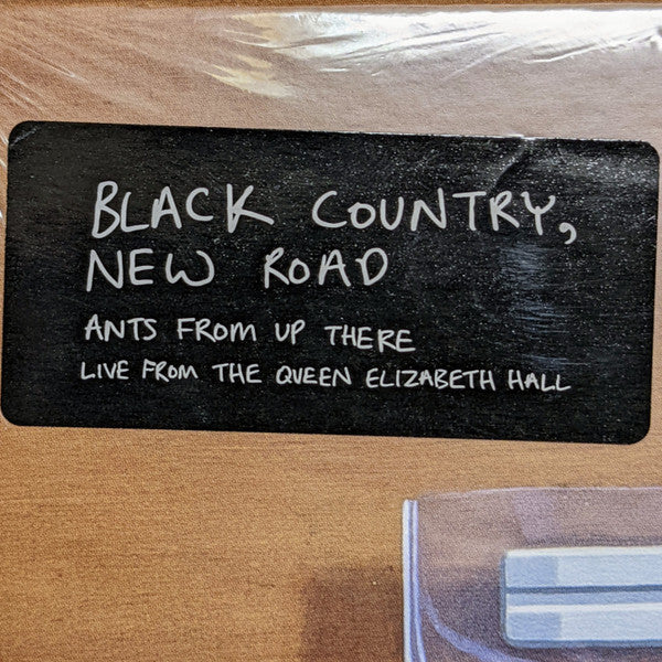 Black Country, New Road - Ants From Up There