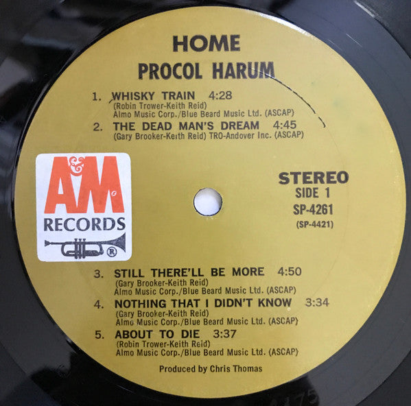 Procol Harum - Home