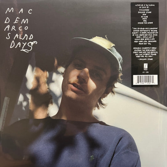 Mac DeMarco - Salad Days