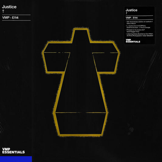 Justice (3) - †