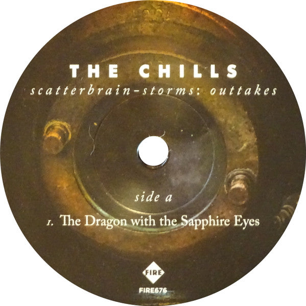 The Chills - Scatterbrain - Storms: Outtakes