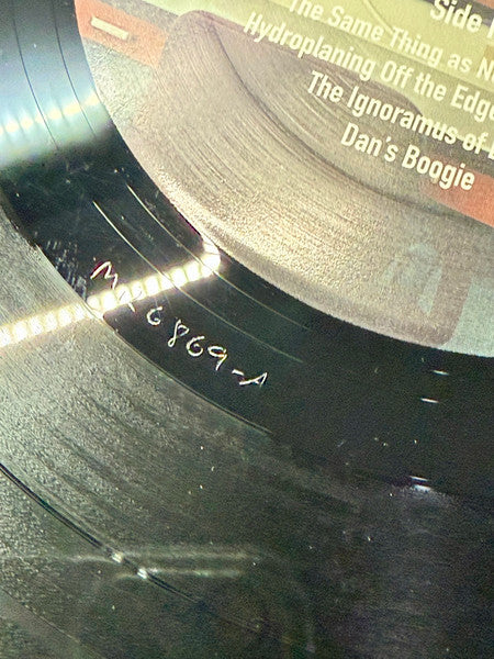 Destroyer (4) - Dan's Boogie