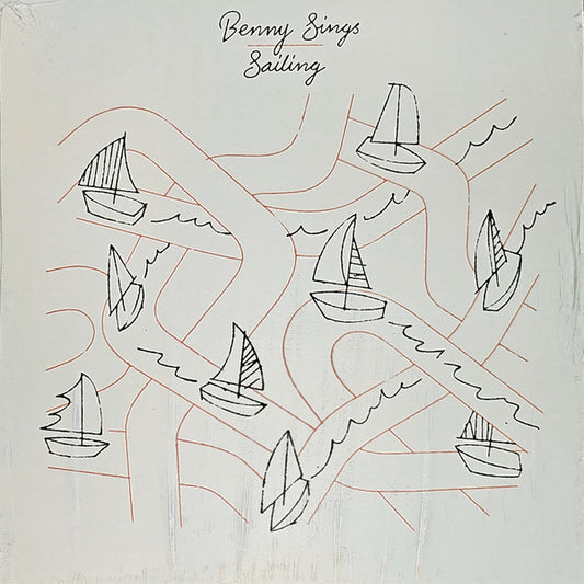 Benny Sings - Sailing