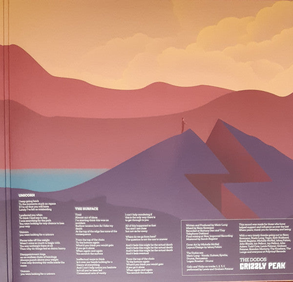 The Dodos - Grizzly Peak