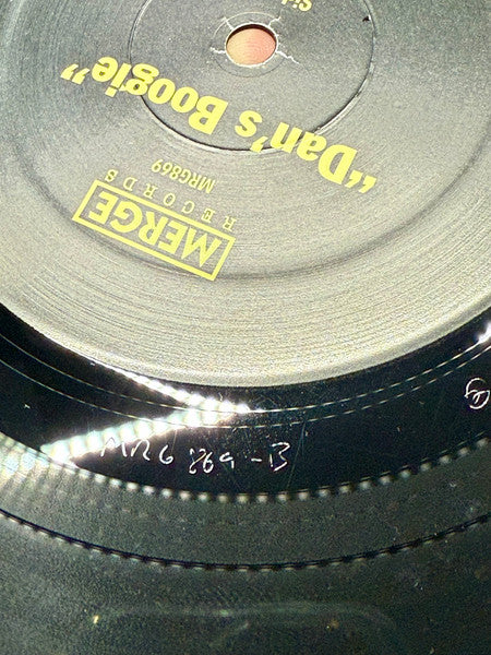 Destroyer (4) - Dan's Boogie