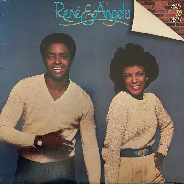 René & Angela - Wall To Wall