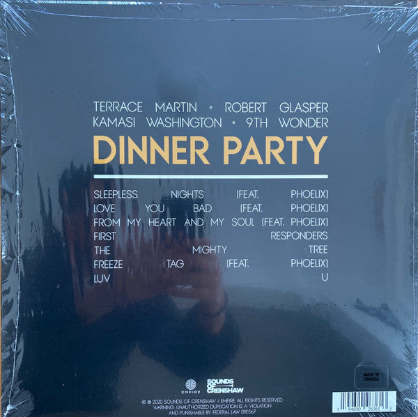 Dinner Party (2) - Dinner Party