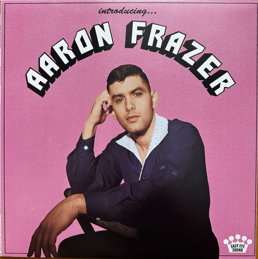Aaron Frazer - Introducing...
