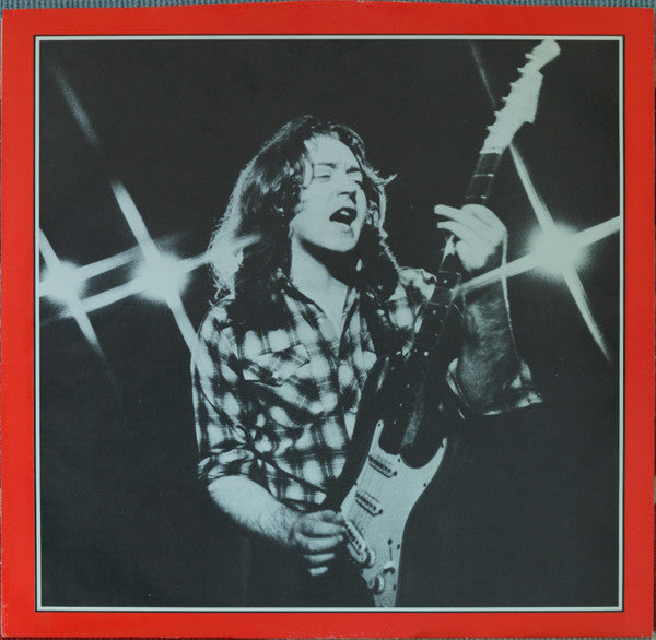 Rory Gallagher - Top Priority