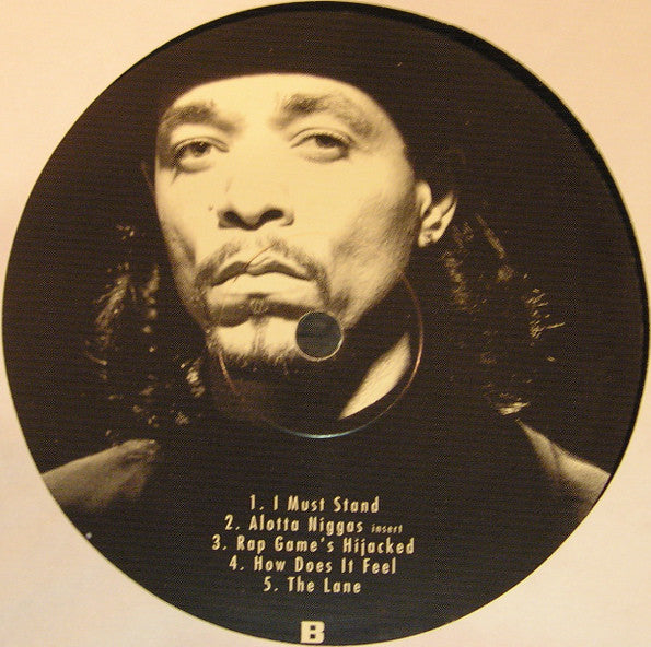 Ice-T - VI: Return Of The Real