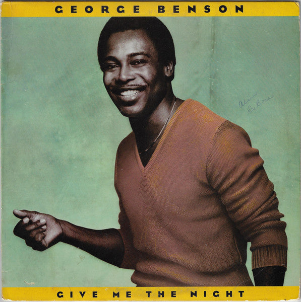 George Benson - Give Me The Night
