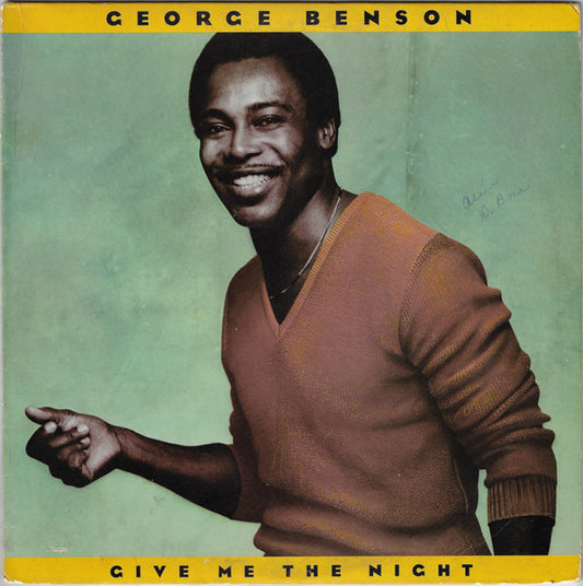 George Benson - Give Me The Night