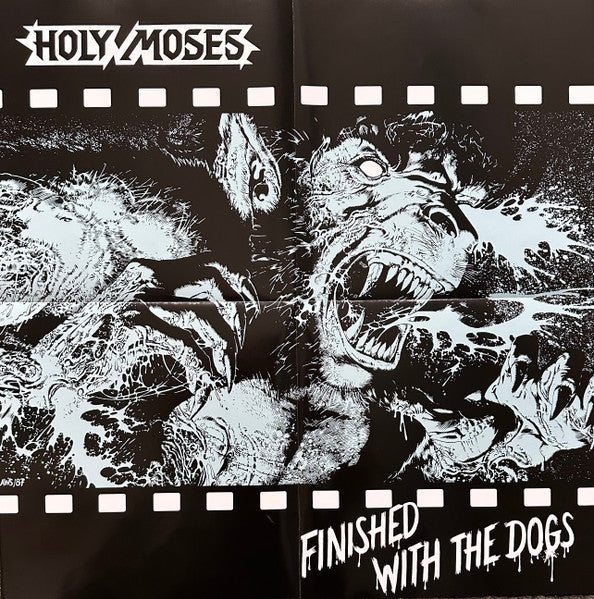 Holy Moses (2) - Finished With The Dogs