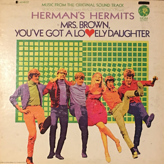 Mrs. Brown, You've Got A Lovely Daughter (Music From The Original Sound Track)