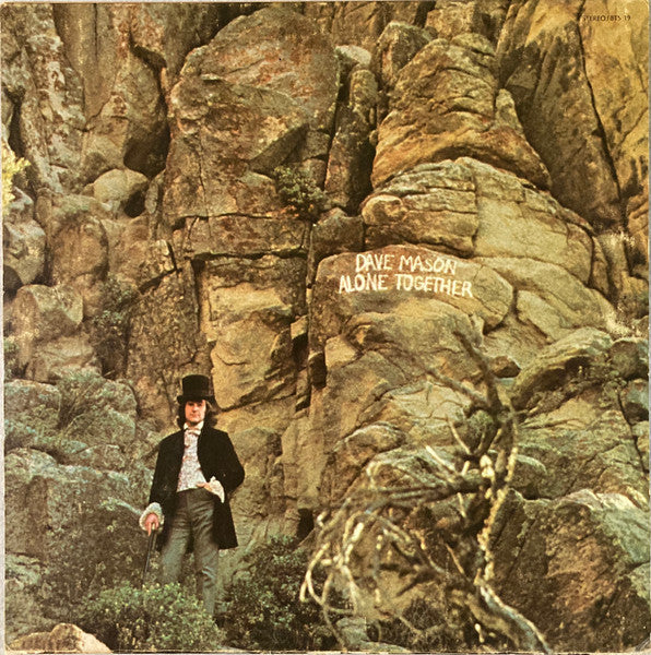 Dave Mason - Alone Together (Marble Vinyl)