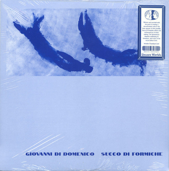 Giovanni Di Domenico - Succo Di Formiche