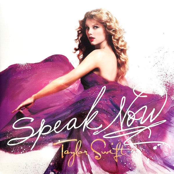 Speak Now