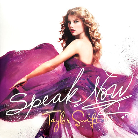 Speak Now