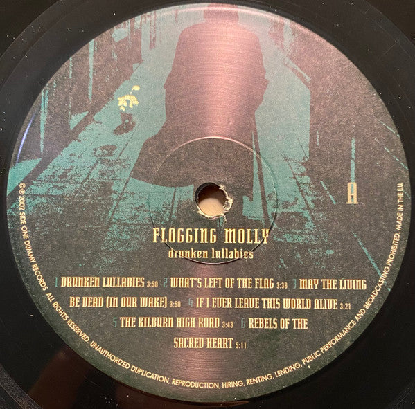 Flogging Molly - Drunken Lullabies