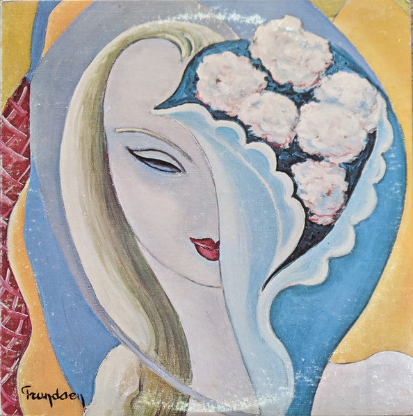 Derek & The Dominos - Layla And Other Assorted Love Songs