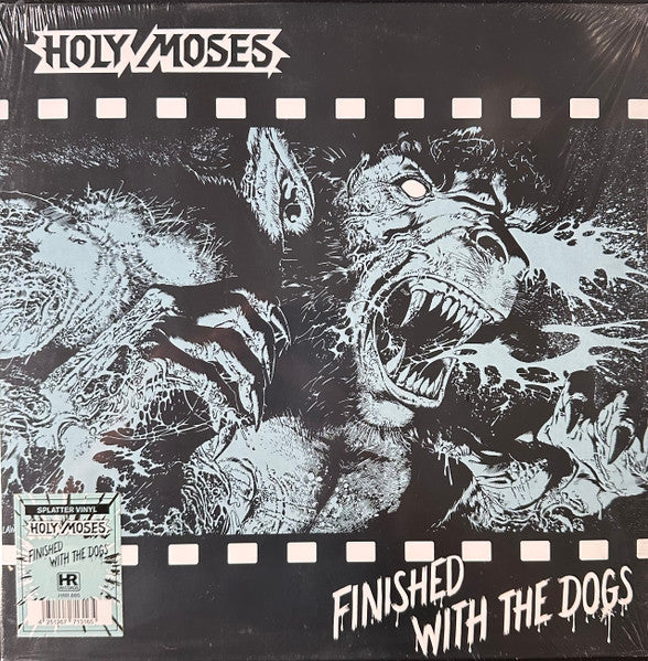 Holy Moses (2) - Finished With The Dogs