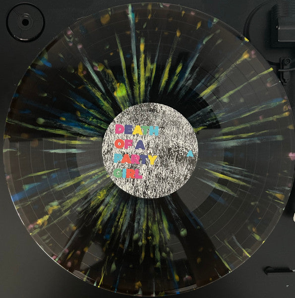 Death Of A Party Girl